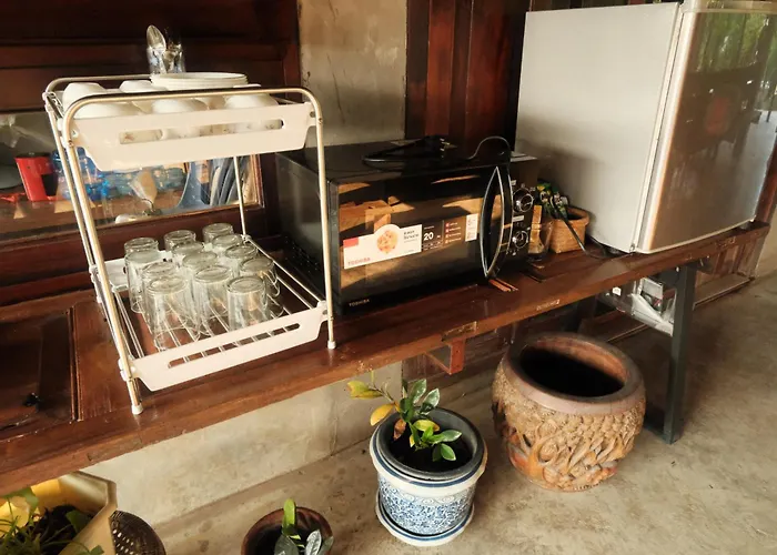 Séjour chez l'habitant Bannai Bangkoknoi บ้านในบางกอกน้อย *