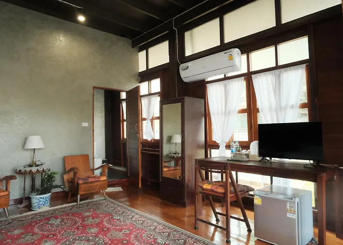 Séjour chez l'habitant Bannai Bangkoknoi บ้านในบางกอกน้อย *