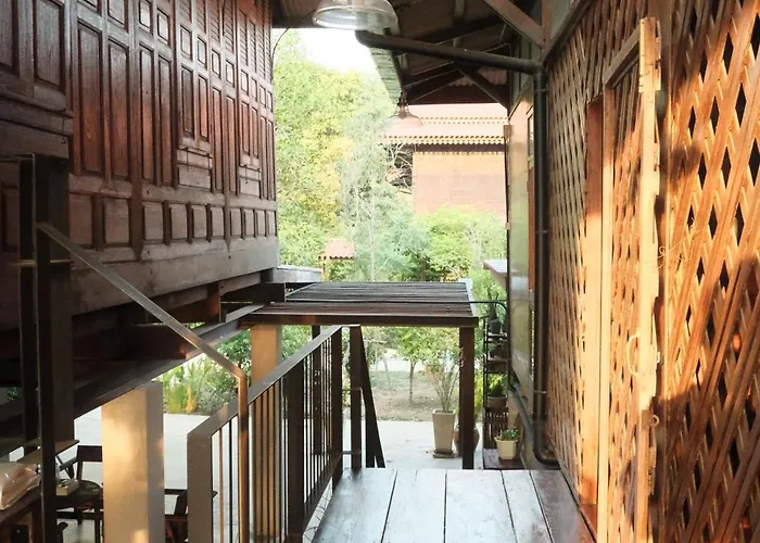 Séjour chez l'habitant Bannai Bangkoknoi บ้านในบางกอกน้อย Bangkok