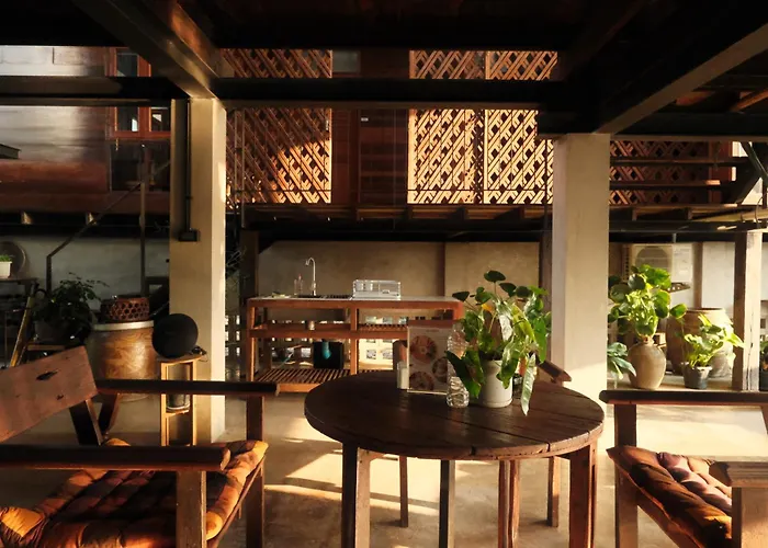 Homestay Bannai Bangkoknoi บ้านในบางกอกน้อย Bangkok