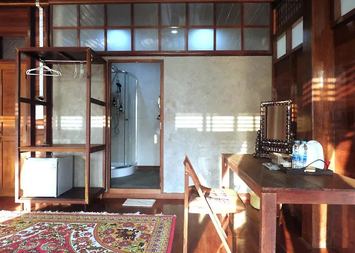 Bannai Bangkoknoi บ้านในบางกอกน้อย *