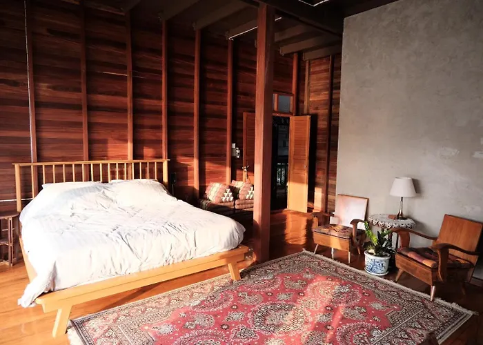 Bannai Bangkoknoi บ้านในบางกอกน้อย Séjour chez l'habitant *