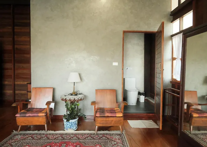 Séjour chez l'habitant Bannai Bangkoknoi บ้านในบางกอกน้อย