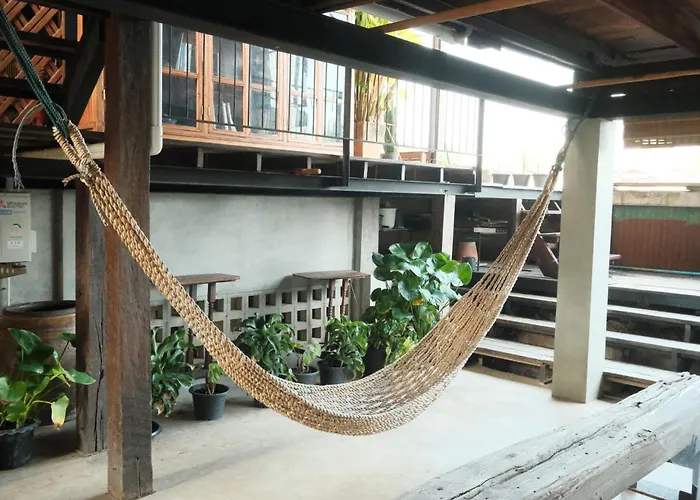 Séjour chez l'habitant Bannai Bangkoknoi บ้านในบางกอกน้อย *