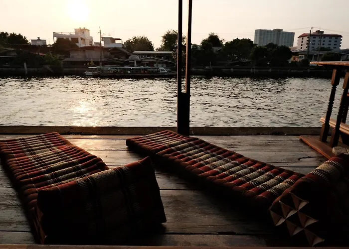 Bannai Bangkoknoi บ้านในบางกอกน้อย Séjour chez l'habitant *