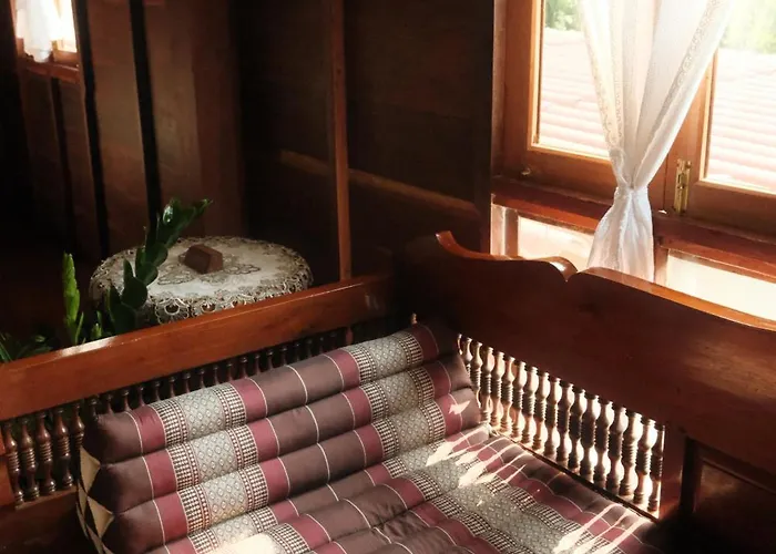 Séjour chez l'habitant Bannai Bangkoknoi บ้านในบางกอกน้อย