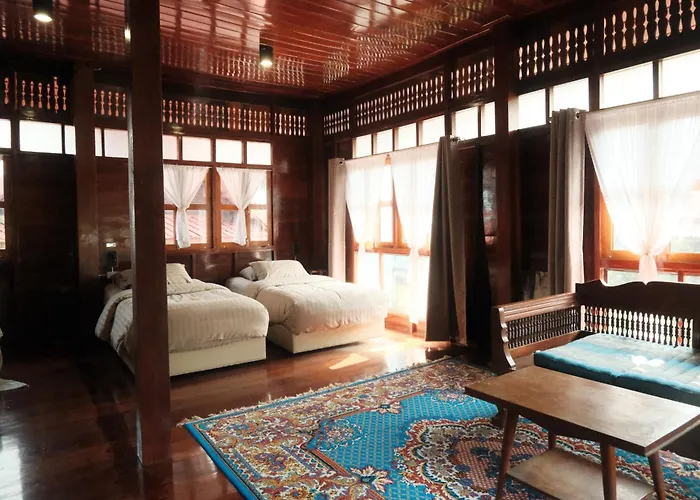 Bannai Bangkoknoi บ้านในบางกอกน้อย *