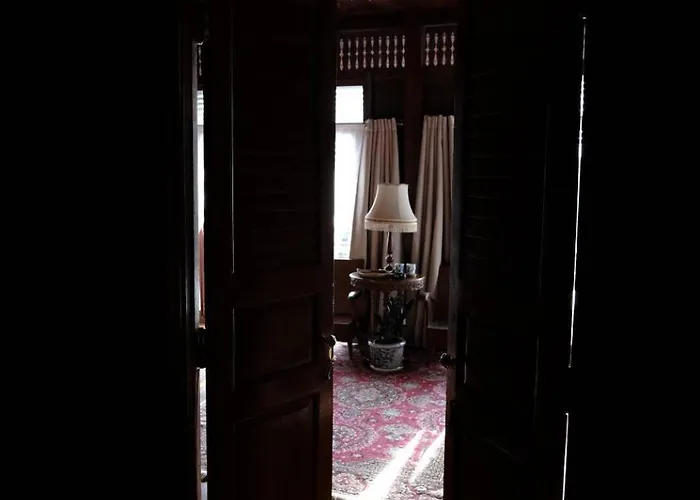 Séjour chez l'habitant Bannai Bangkoknoi บ้านในบางกอกน้อย Bangkok