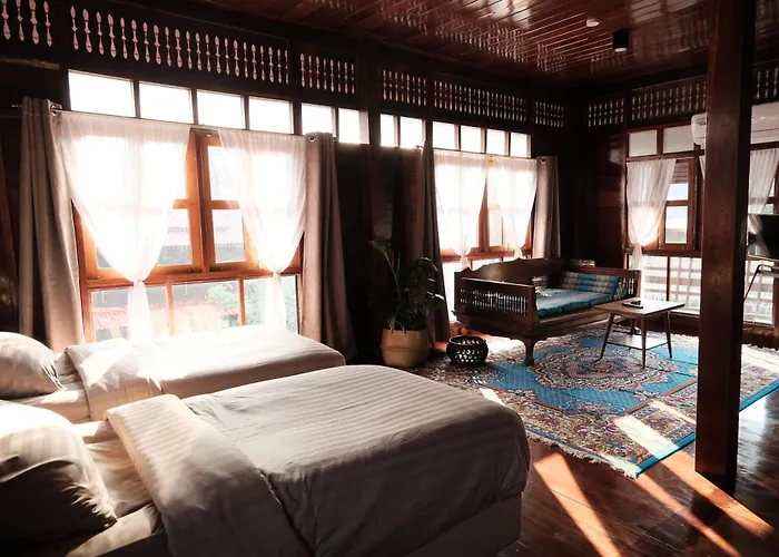 Homestay Bannai Bangkoknoi บ้านในบางกอกน้อย