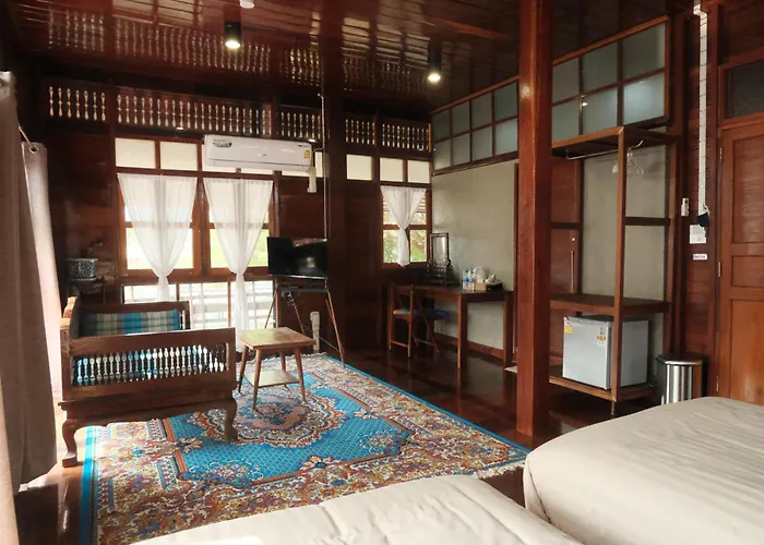 Bannai Bangkoknoi บ้านในบางกอกน้อย