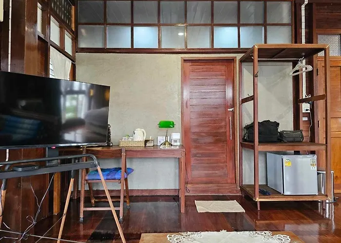 Séjour chez l'habitant Bannai Bangkoknoi บ้านในบางกอกน้อย