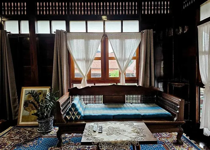 Bannai Bangkoknoi บ้านในบางกอกน้อย *