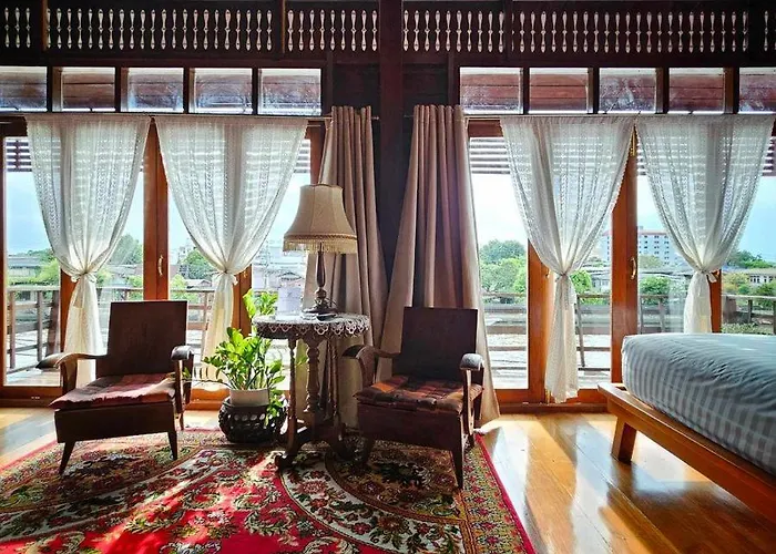 Bannai Bangkoknoi บ้านในบางกอกน้อย Bangkok