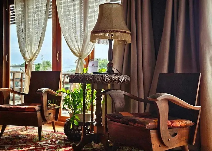 Séjour chez l'habitant Bannai Bangkoknoi บ้านในบางกอกน้อย Bangkok