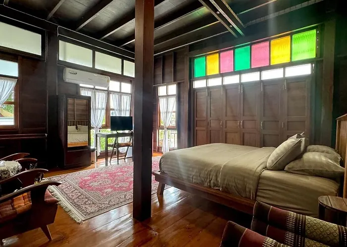 Bannai Bangkoknoi บ้านในบางกอกน้อย Séjour chez l'habitant