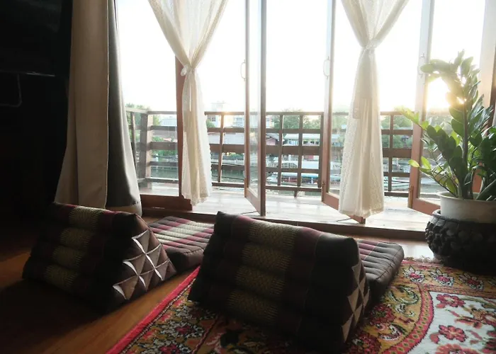 Bannai Bangkoknoi บ้านในบางกอกน้อย Séjour chez l'habitant